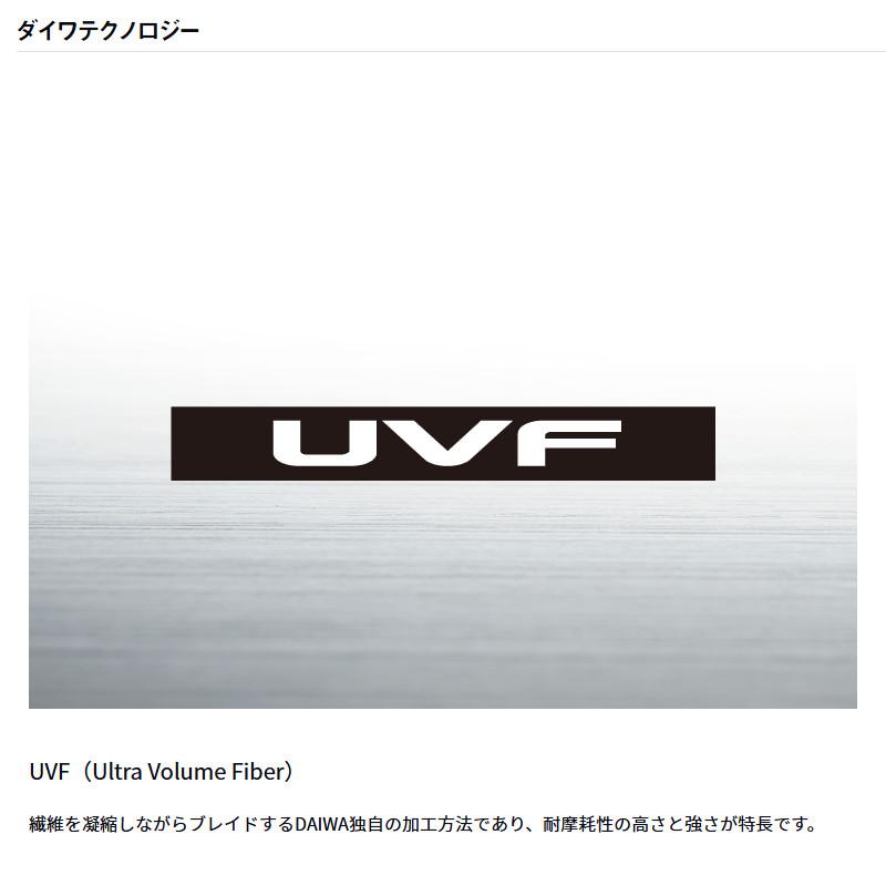 DAIWA（ダイワ） UVF ソルティガデュラセンサー×12EX+Si3 300m 6号