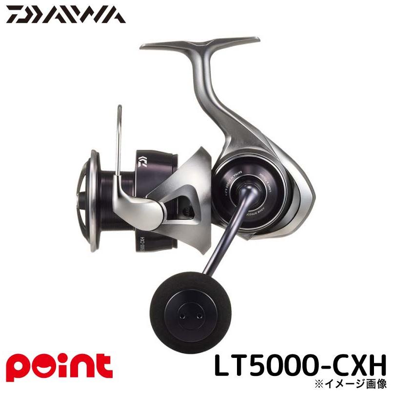 ダイワ スピニングリール 25 カルディア LT5000-CXH : 釣具のポイント