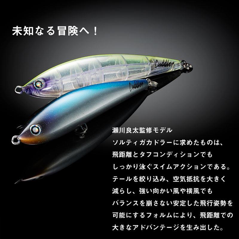 DAIWA（ダイワ） ルアー ソルティガ カドラー 185F ブルーバック