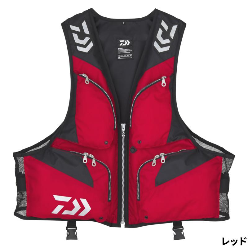 DAIWA（ダイワ） ライフジャケット DF-6324 ライトフローティング 