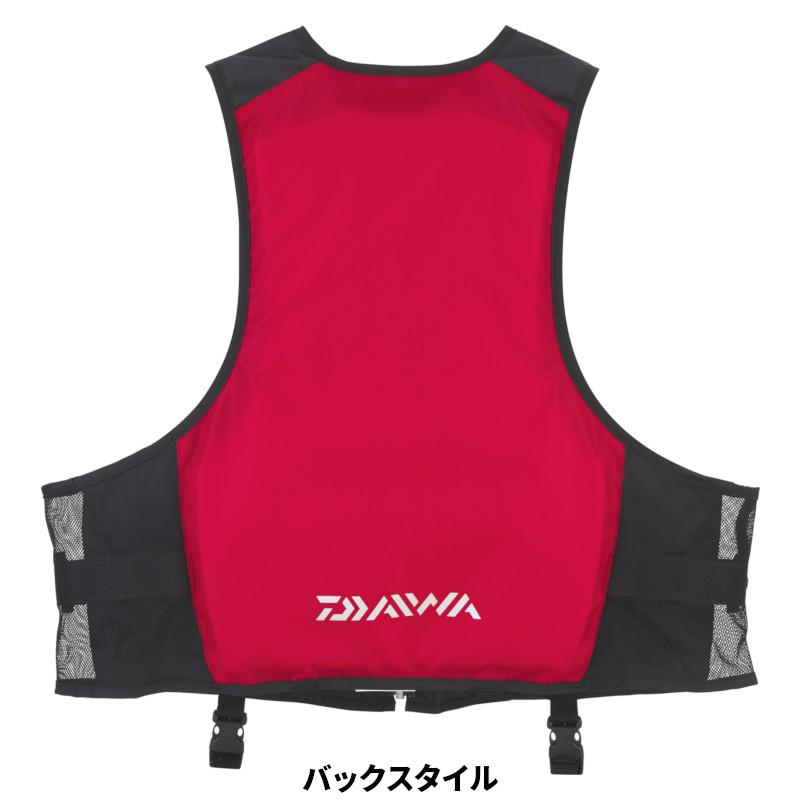 DAIWA（ダイワ） ライフジャケット DF-6324 ライトフローティング