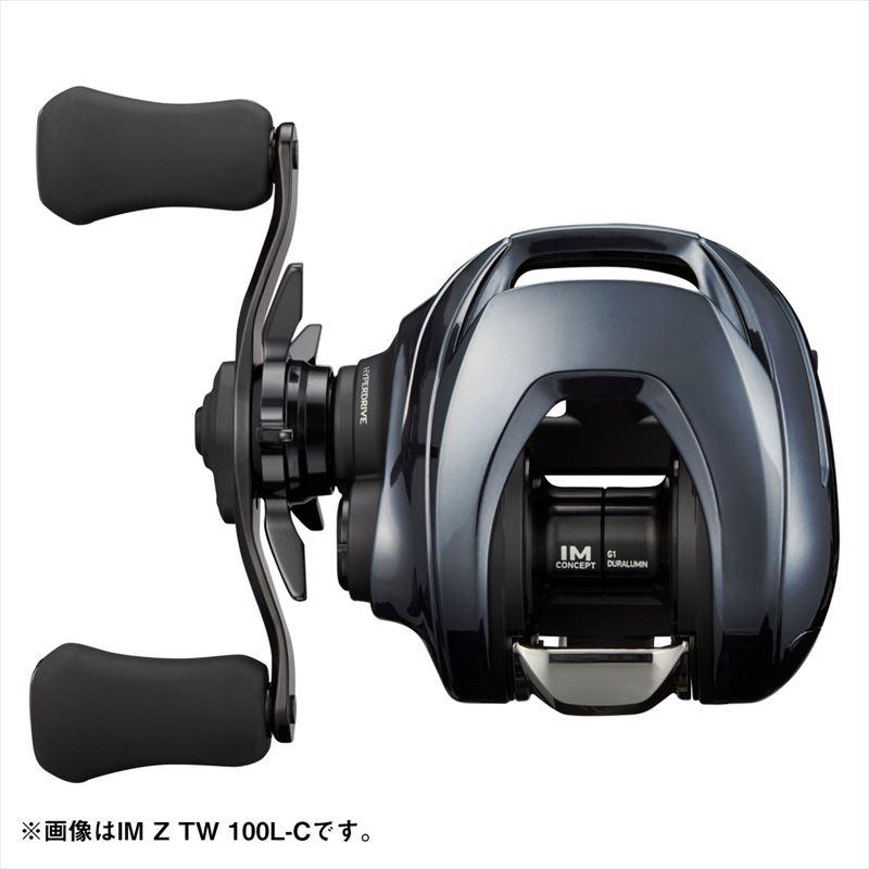DAIWA（釣り） ダイワ ベイトリール 25 IM Z TW 100HL-C 左
