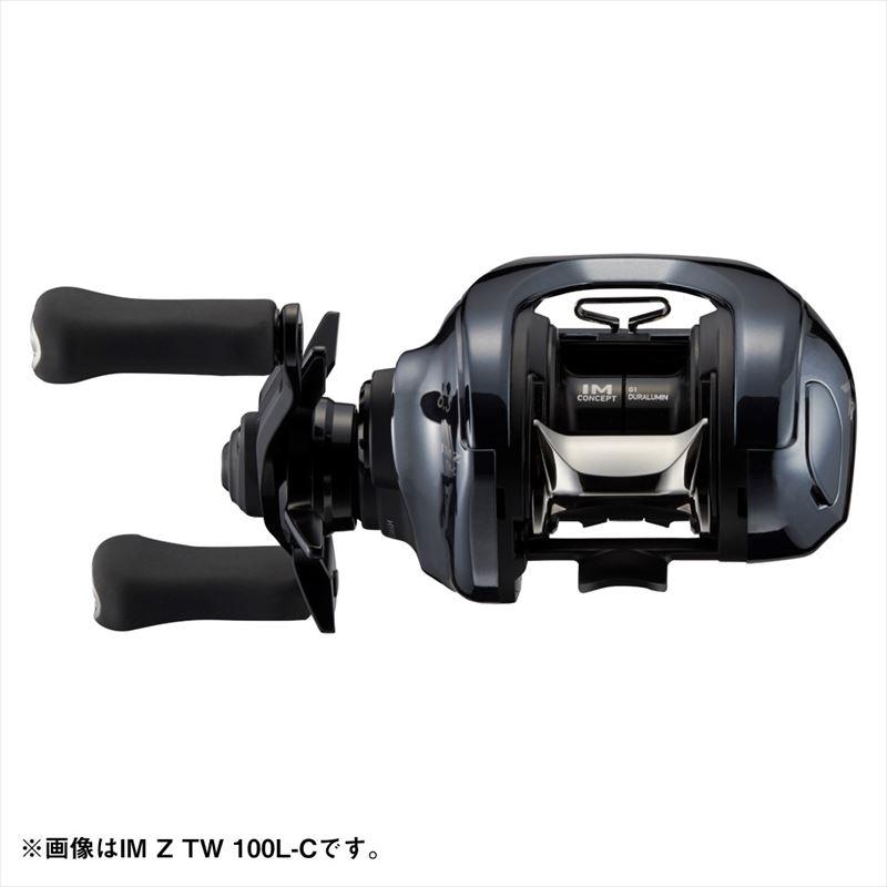 DAIWA（ダイワ） ベイトリール 25 IM Z TW 100XH-C 右ハンドル : 釣具