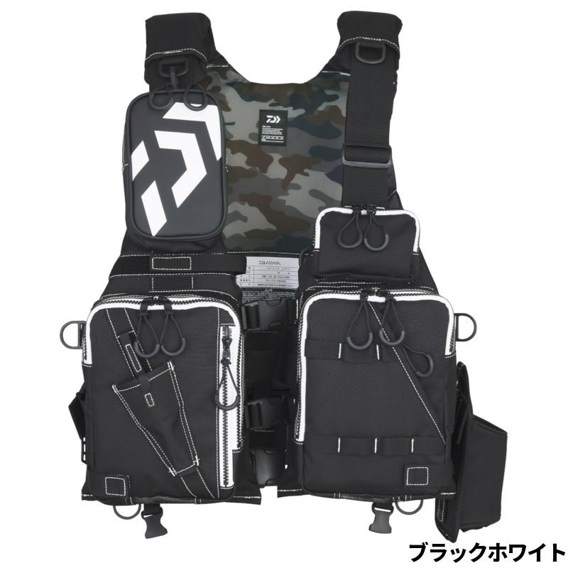 DAIWA（ダイワ） ライフジャケット DF-6224 フロートゲームベスト