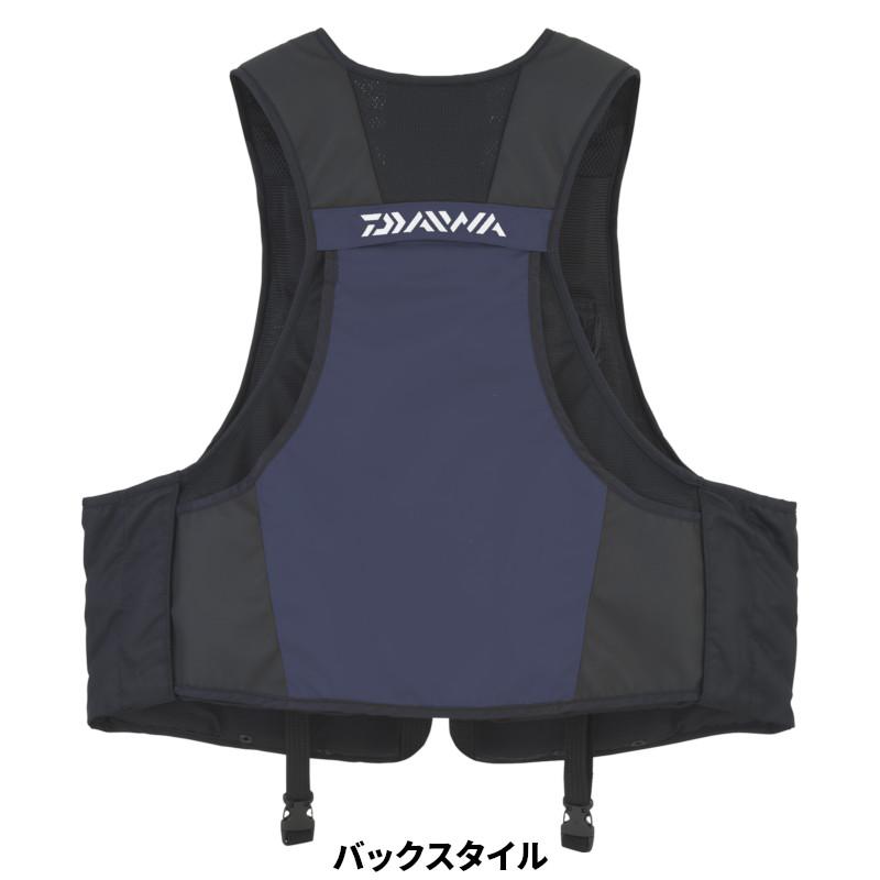 DAIWA（ダイワ） ライフジャケット DF-3324 バリアテック サイバー