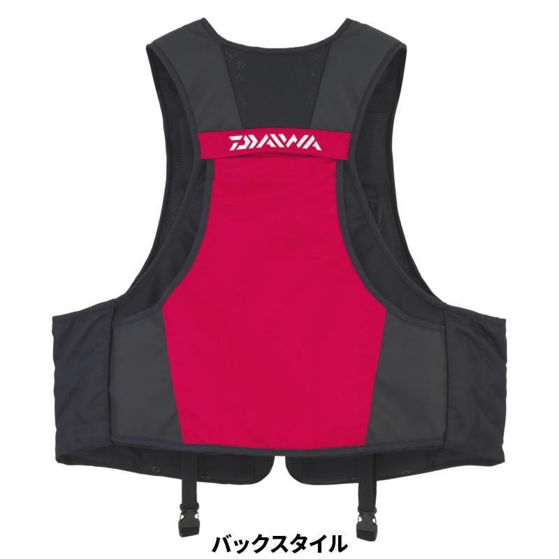DAIWA（ダイワ） 【現品限り】 ライフジャケット DF-3324 バリアテック