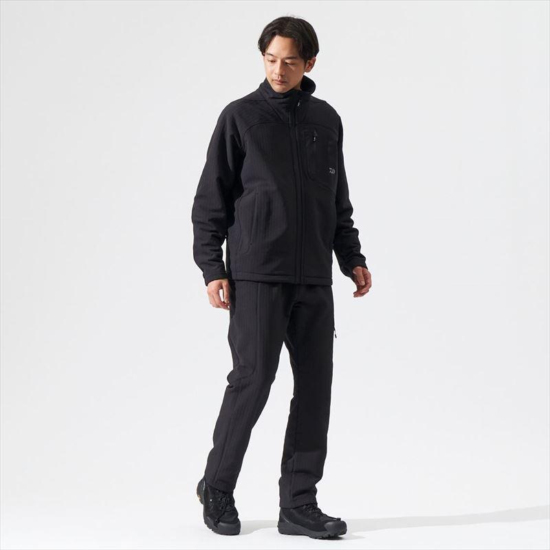 DAIWA（ダイワ） 防寒ウェア DJ-3324 STORMFLEECE ジャケット L