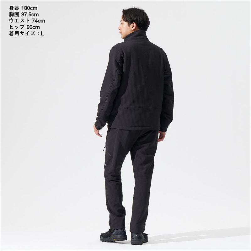 ダイワ　24年秋冬モデル　STORMFLEECE ジャケット & パンツ ダイワ 24年秋冬モデル STORMFLEECE ジャケット & パンツ