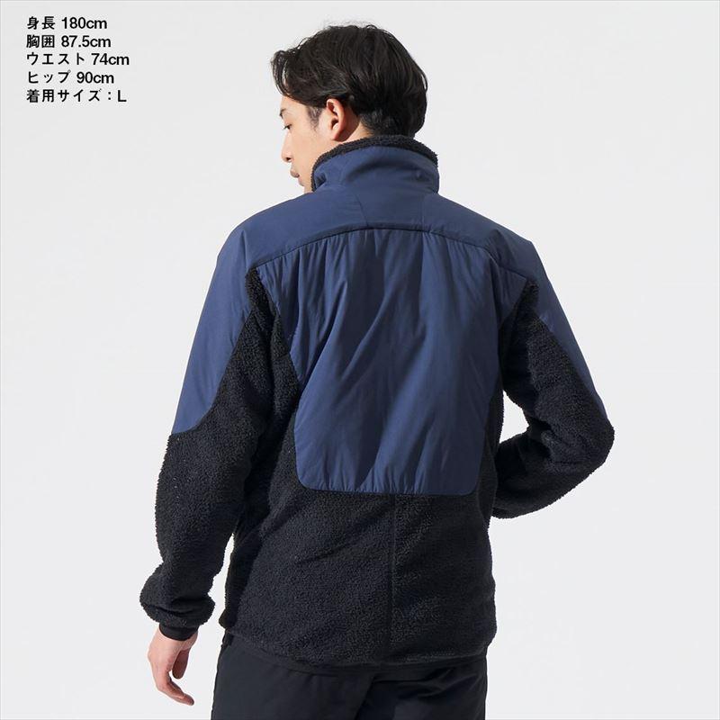 ダイワ 防寒ウェア DJ-2824 DANROTECH ハイブリッドジャケット 2XL