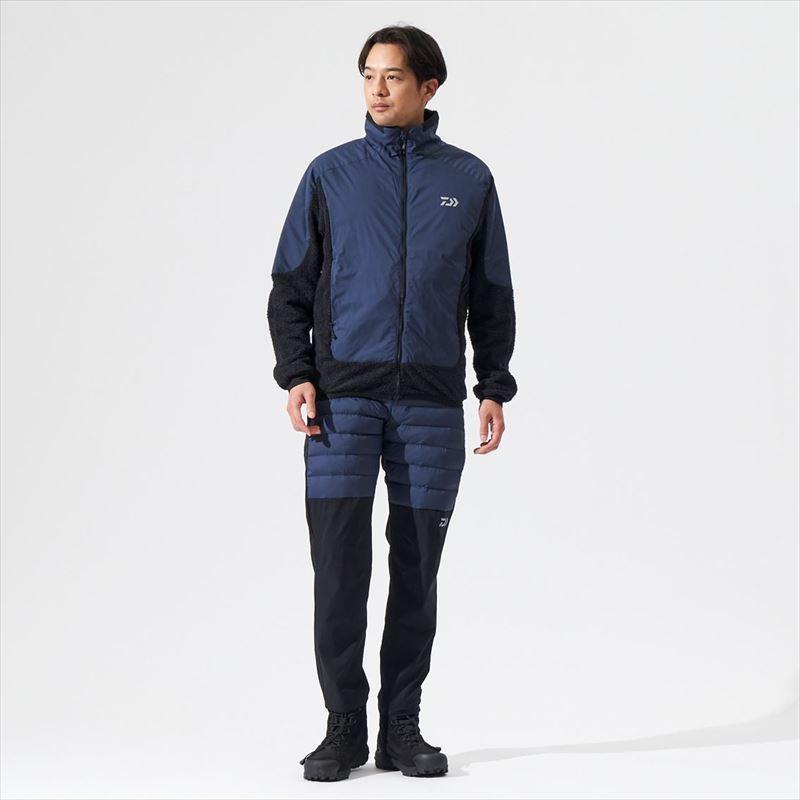 ダイワ 防寒ウェア DJ-2824 DANROTECH ハイブリッドジャケット 2XL