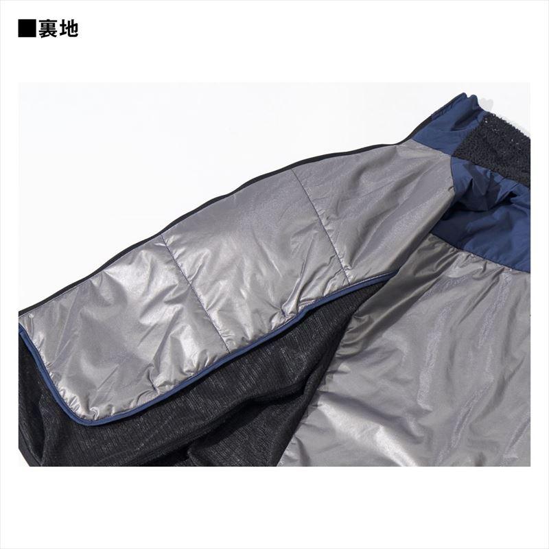 ダイワ 防寒ウェア DJ-2824 DANROTECH ハイブリッドジャケット 2XL