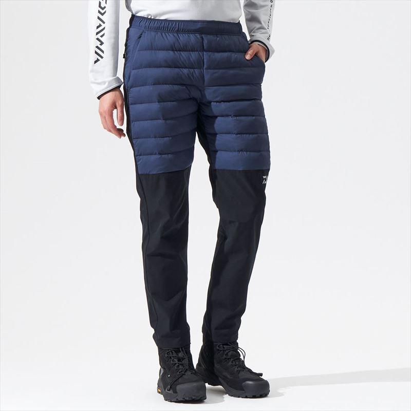 DAIWA（ダイワ） 防寒ウェア DP-2224 DANROTECH ハイブリッドパンツ XL