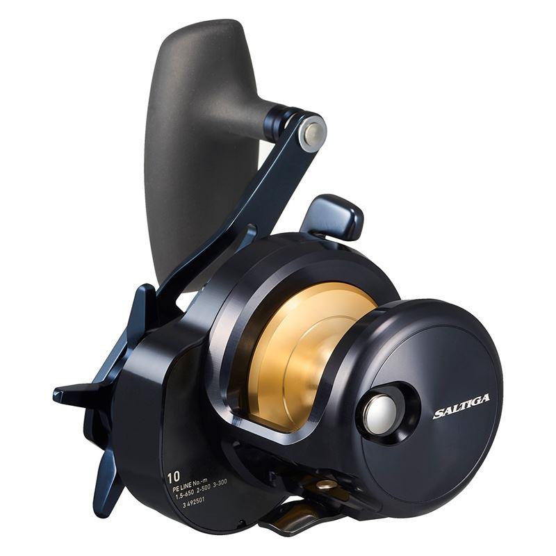 ダイワ 25 ソルティガ 10 (Daiwa ジギングリール 釣り 右)【送料無料】 DAIWA（ダイワ） ジギングリール 25 ソルティガ 10 右ハンドル : 釣具