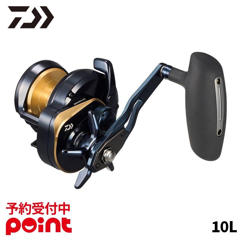 10月入荷予定/ご予約受付中！】ダイワ 船リール 25 ティエラ IC