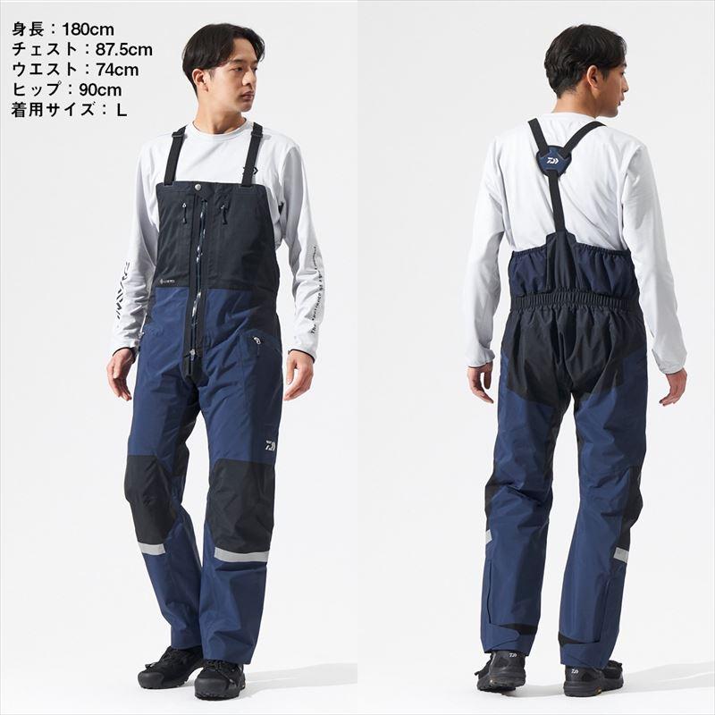 DAIWA（ダイワ） 【現品限り】 防寒ウェア DW-1124P GORE-TEX テック
