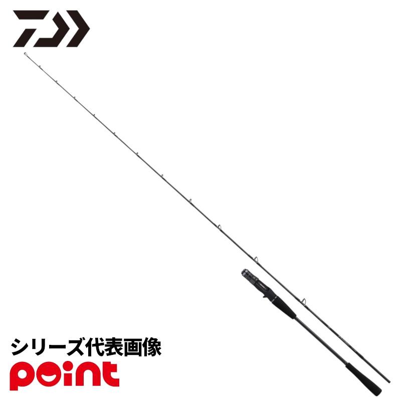 DAIWA（ダイワ） ジギングロッド 25 アウトレイジ XV LJ 63HB【大型