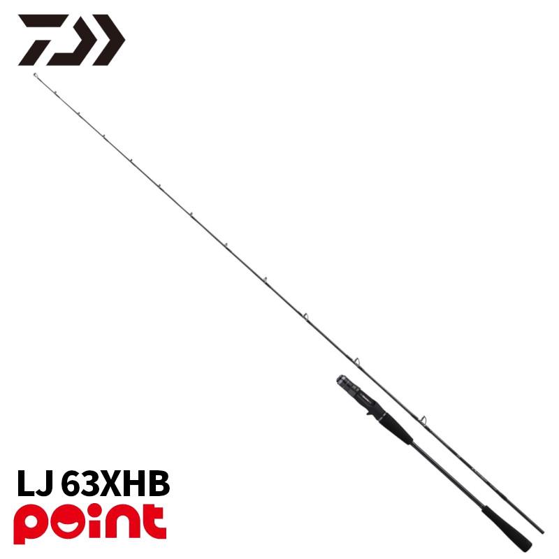 DAIWA（ダイワ） ジギングロッド 25 アウトレイジ XV LJ 63XHB【大型 