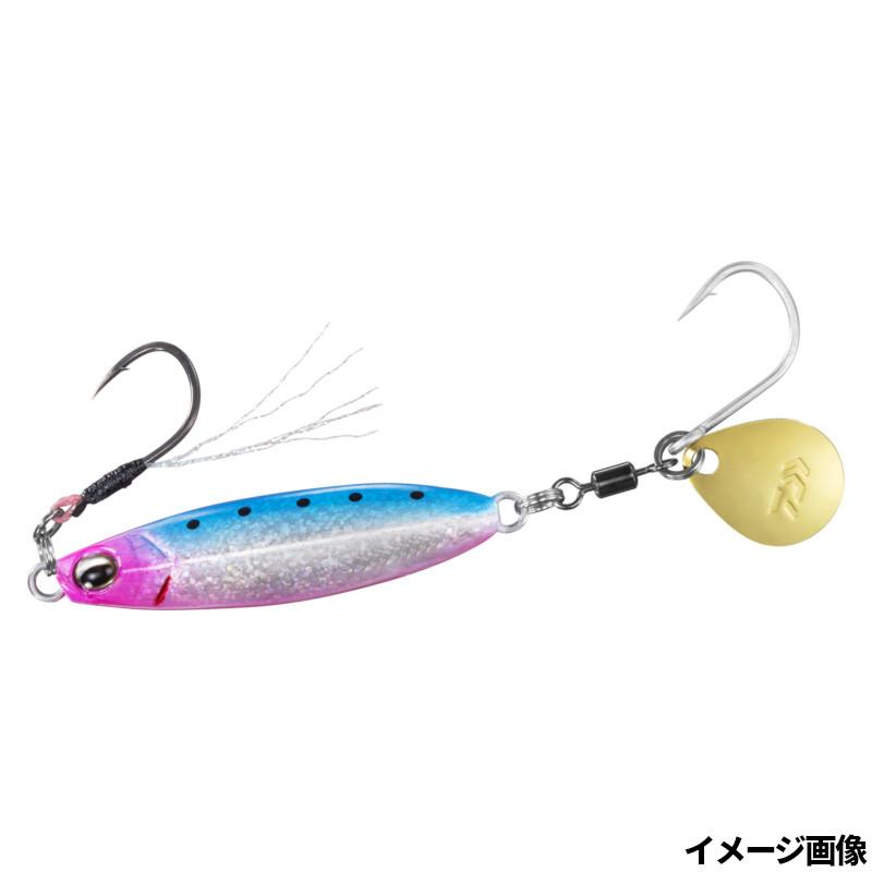 DAIWA（ダイワ） ジグ サムライジグR スピン 40g サゴシブルピンイワシ