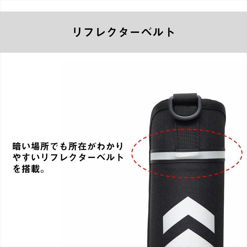 DAIWA（ダイワ） SL ロッドケース 140S(C) ブラックシルバー【大型商品