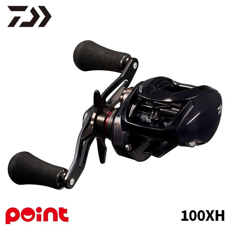 ダイワ 25 HRF TW 100XH PE SPECIAL 右ハンドル / ベイトリール daiwa