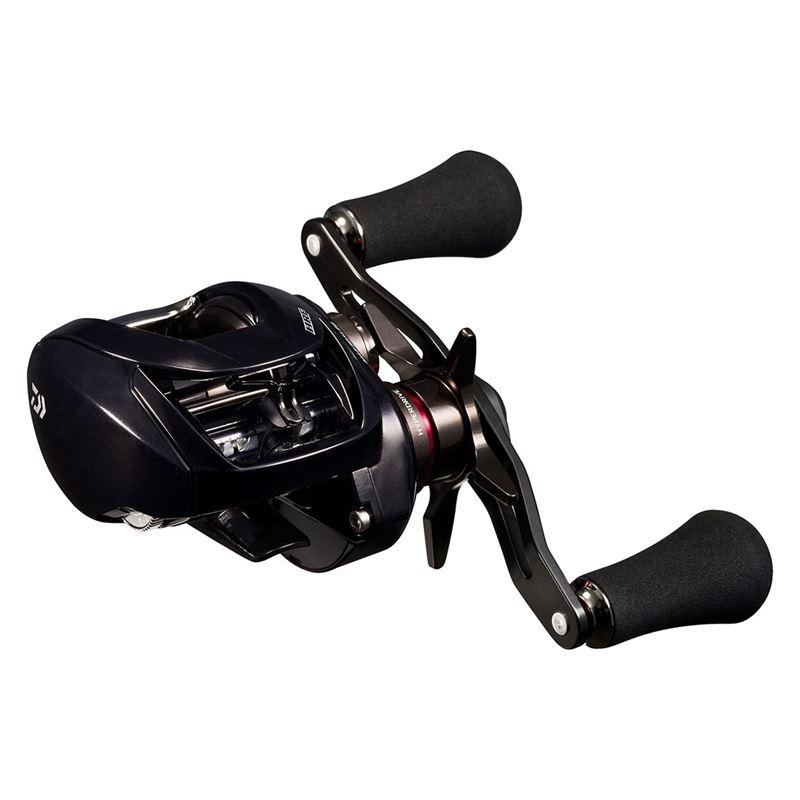 DAIWA（ダイワ） ベイトリール HRF 25 HRF TW 100XHL PE SPECIAL 左