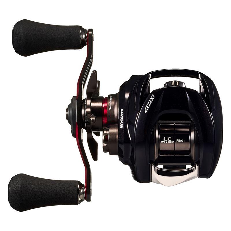 DAIWA（ダイワ） ベイトリール HRF 25 HRF TW 100XHL PE SPECIAL 左