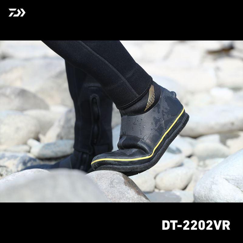 ダイワ DT-2202VR L ブラックの画像