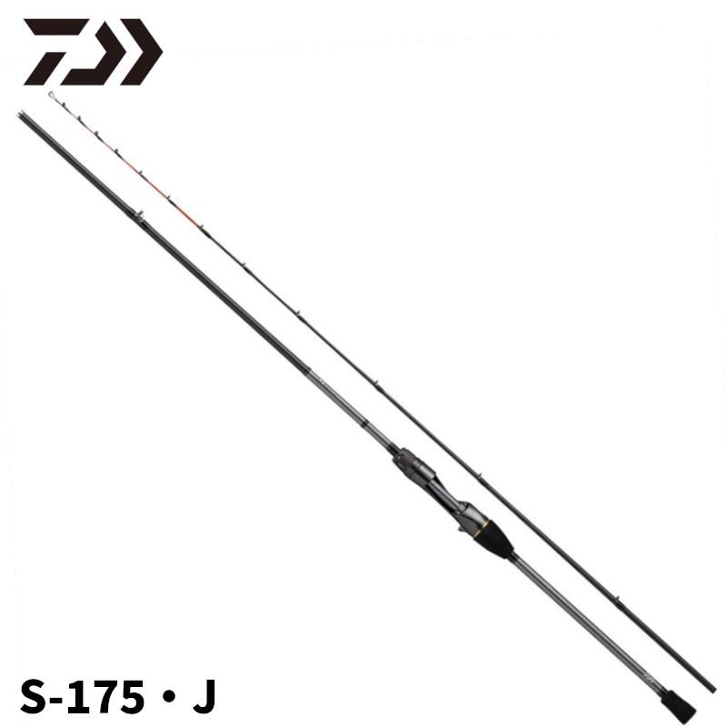 【超美品】ダイワ 船竿 24 llia メタリア 湾フグ S-175・J DAIWA（ダイワ） 船竿 メタリア 湾フグ S-175・J 24年モデル : 釣具の