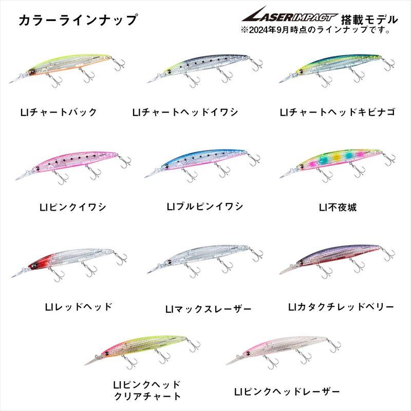 DAIWA（ダイワ） 【アウトレット】 ルアー ショアラインシャイナーZ