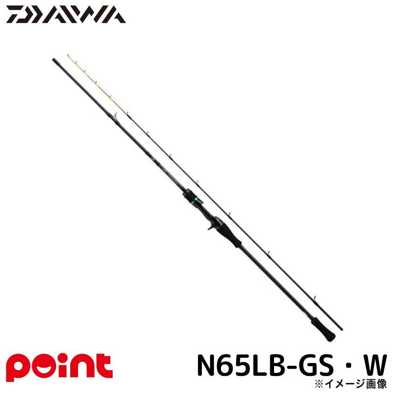 ダイワ エメラルダスMX N65LB-GS(1回使用のみの美品) ダイワ エメラルダスMX N65LB-GS(1回使用のみの美品) 楽天市場