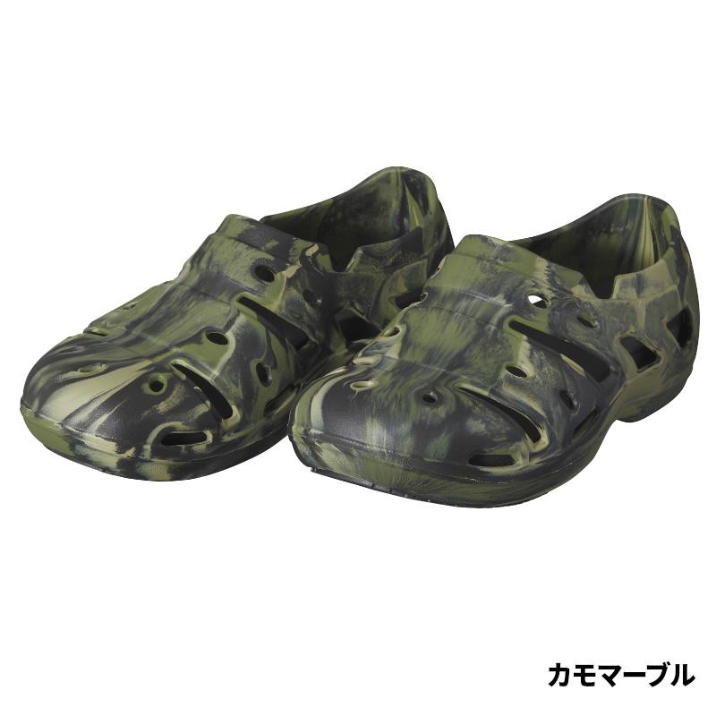 DAIWA（ダイワ） サンダル DL-1483 (ラジアルデッキソール) ラジアル 
