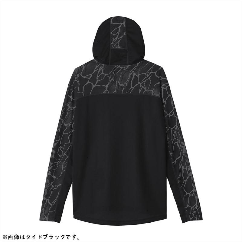 DAIWA（ダイワ） ウェア DE-3725 フーディーゲームシャツ M タイド