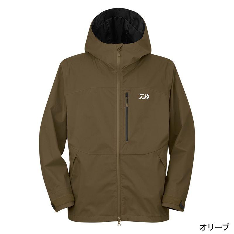 ダイワ　ゴアテックス　レインウェア　オリーブグリーン/ブラウン ダイワゴアテックスレインウェアオリーブグリーン/ブラウン