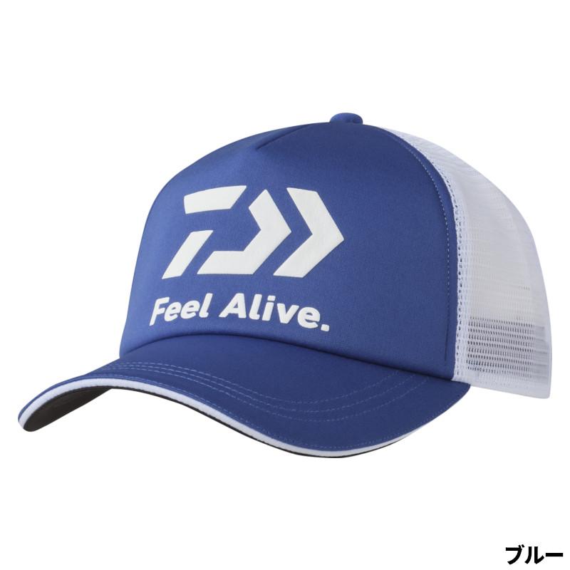 DAIWA（ダイワ） キャップ DC-6225 FeelAlive.ソフトハーフメッシュ