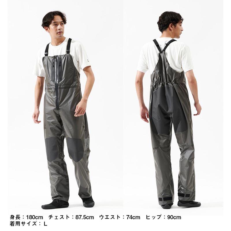 DAIWA（釣り） ダイワ ウェア DR-2325P スプレーコートレイン