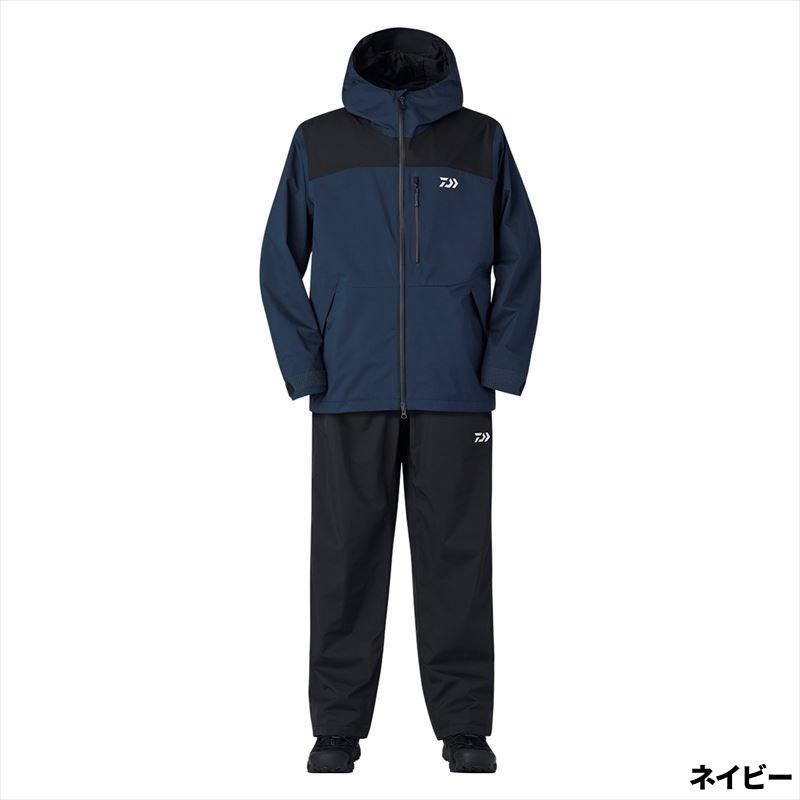 【極美品】 Daiwa DR-3625 レインマックス レインスーツ Lサイズ DAIWA（ダイワ） ウェア DR-3625 レインマックス レインスーツ L