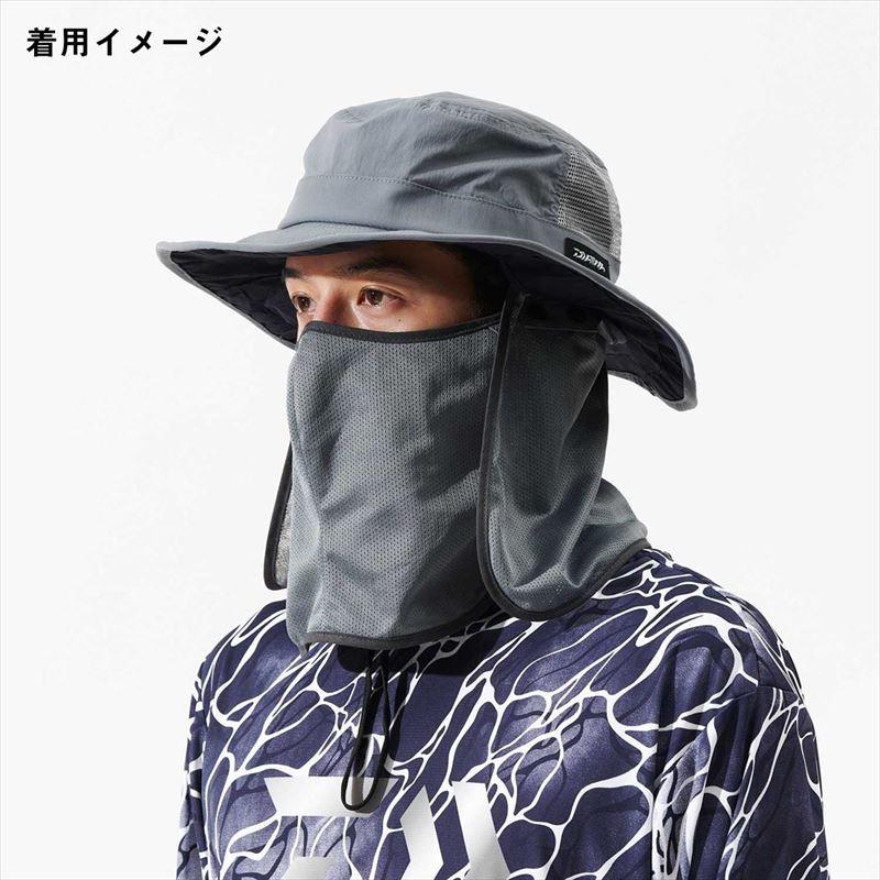 DAIWA（ダイワ） キャップ DC-7725 フルシェードハット フリー