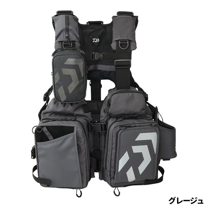 DAIWA（ダイワ） ライフジャケット DF-6026 ベンチクールエアーゲーム