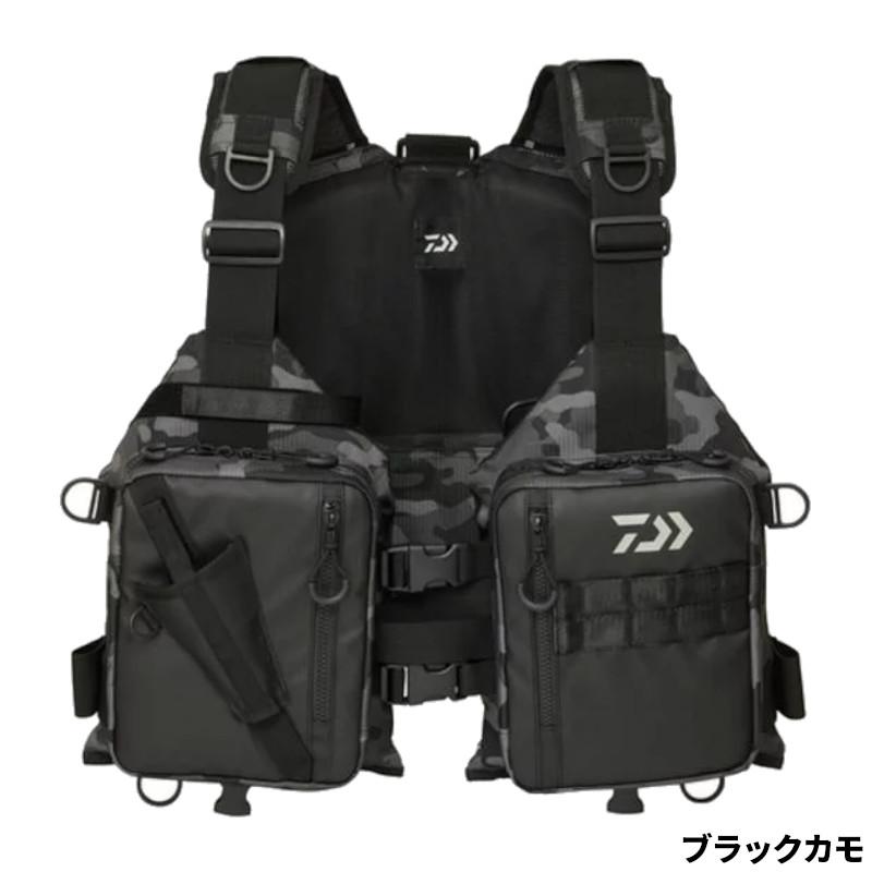 ダイワ ライフジャケット DF-6425 ライトフロートゲームベスト フリー