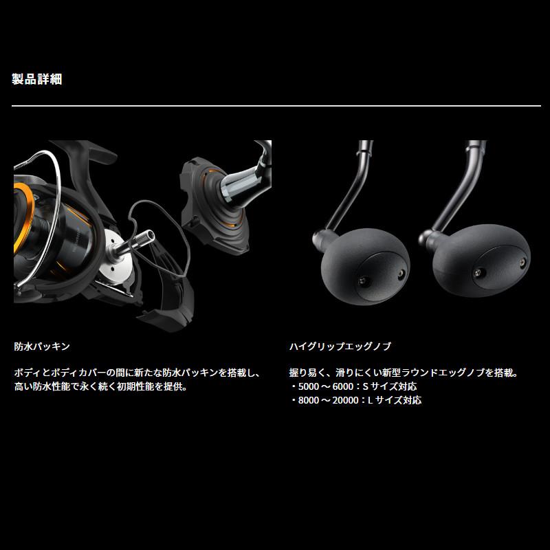 DAIWA（ダイワ） 【10月入荷予定/ご予約受付中！】ダイワ スピニング