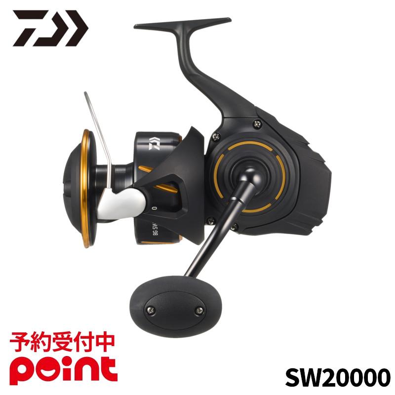 DAIWA（ダイワ） 【11月入荷予定/ご予約受付中！】ダイワ スピニング
