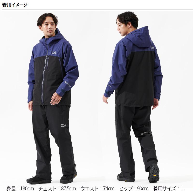 DAIWA（ダイワ） ウェア DR-1925 ゴアテックス バーサタイルレイン
