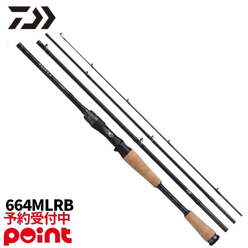 DAIWA（ダイワ） 【2月入荷予定/ご予約受付中！】ダイワ バスロッド 26