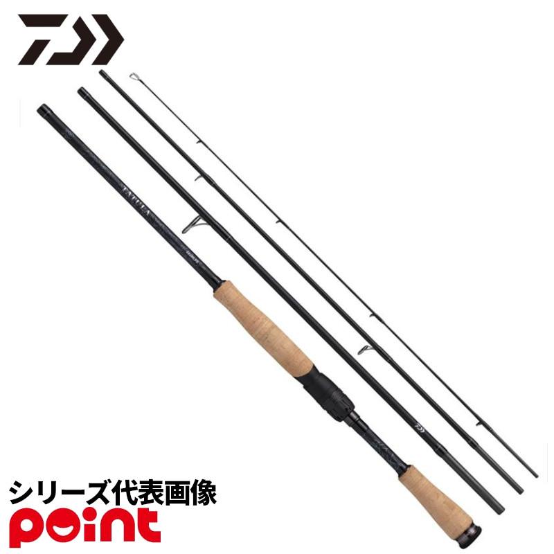 DAIWA（ダイワ） バスロッド 26 タトゥーラ トラベル 644LFS : 釣具の
