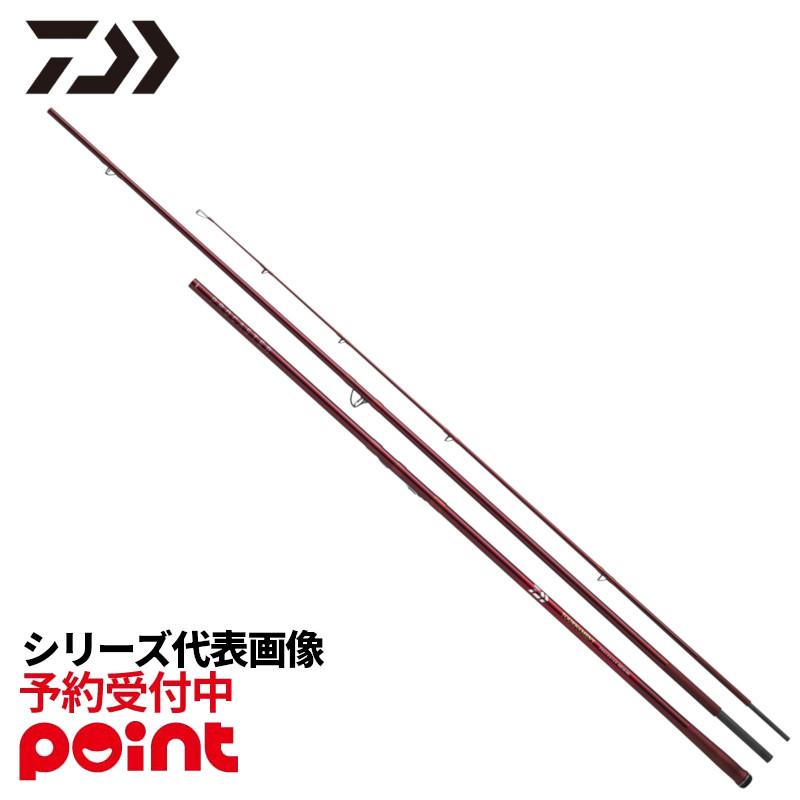 プロキャスタートーナメント！ DAIWA（ダイワ） 【3月入荷予定/ご予約受付中！】ダイワ 投竿 26