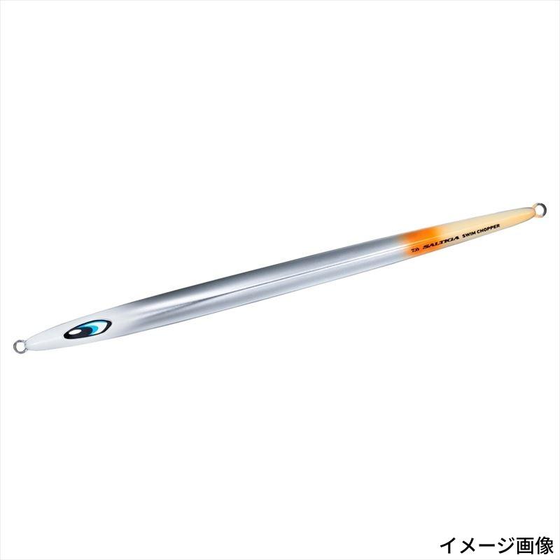【新品未使用】メタルジグ6本セット ウィグル スイムチョッパー スミス ペブル DAIWA（ダイワ） ジグ ソルティガ スイムチョッパー 400g MLヘッド