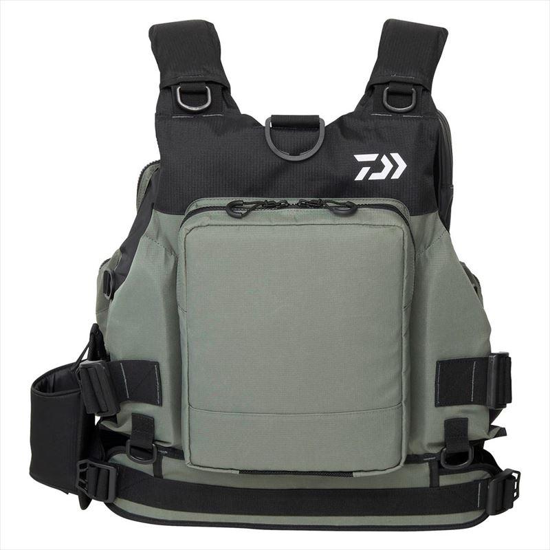 ダイワ ライフジャケット DF-6224 フロートゲームベスト トープ フリー DAIWA（ダイワ） ライフジャケット DF-6224 フロートゲームベスト