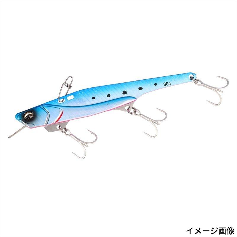 DAIWA（ダイワ） ルアー サムライ メタルビート ロング 30g UVブルピン