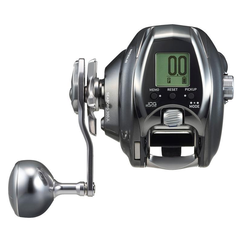 DAIWA（ダイワ） 電動リール 26 シーボーグ 300JL 左ハンドル : 釣具の