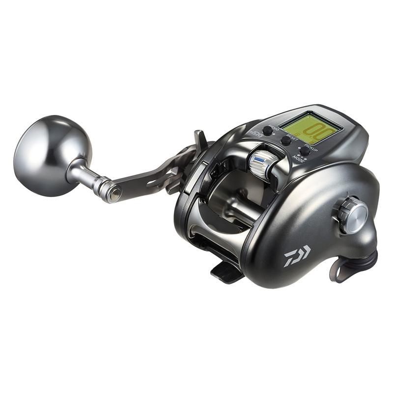 シーボーグ 300 J L 左ハンドル　美品 DAIWA（ダイワ） 電動リール 26 シーボーグ 300JL 左ハンドル : 釣具の